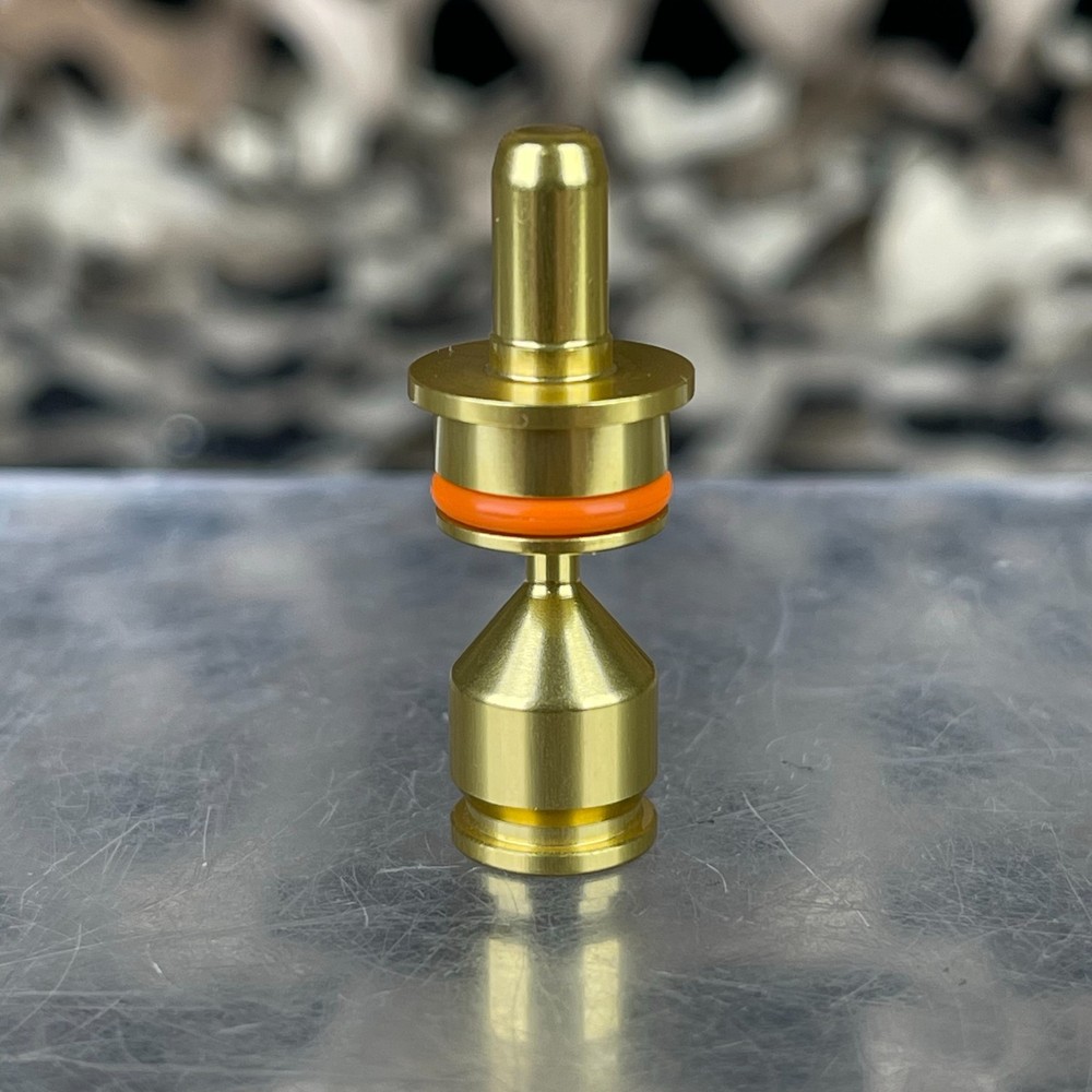 NEW Dye Spent Series 9mm Bolt Button