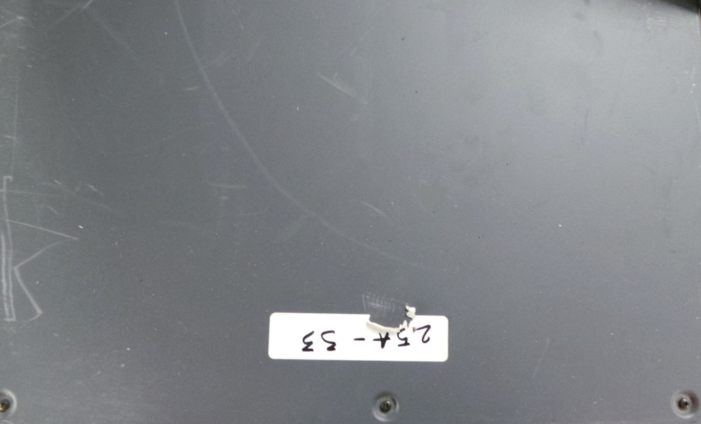 Electro-Voice EV Q66 2-Channel Power Amplifier Powers On, Working