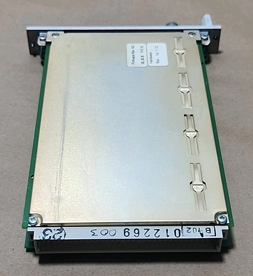 *PREOWNED* HBM ML60B Counter Unit For Amplifier For Increment Encoder + Warranty