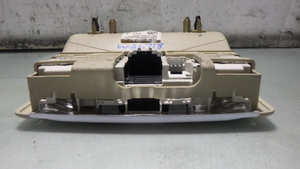 13 FORD TAURUS Front Console roof
