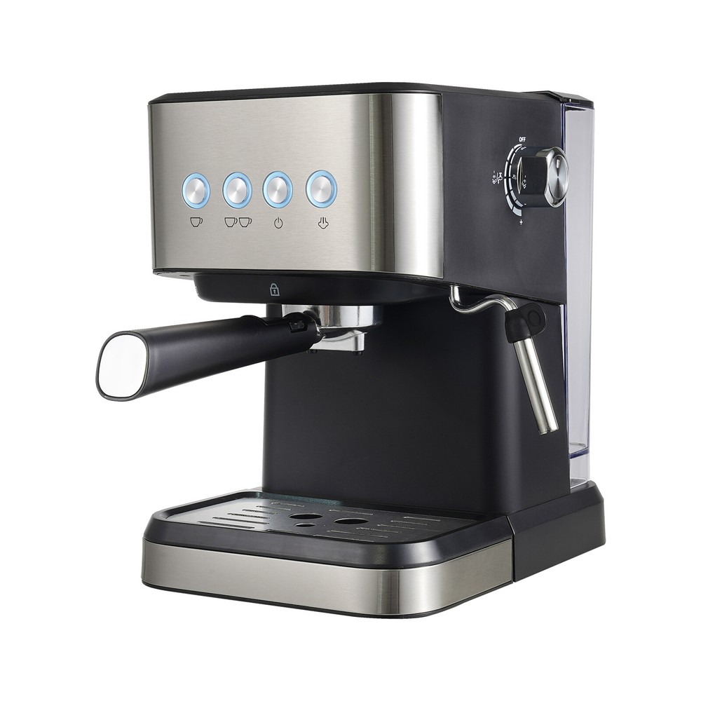 Spoon&Tamper Small Drip Coffee Machine,1.5L Semi-automatic Coffee Machine
