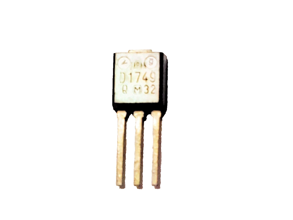 2SD1749 "Original" Panasonic (Matsushita)  Darlington Transistor 1 pc
