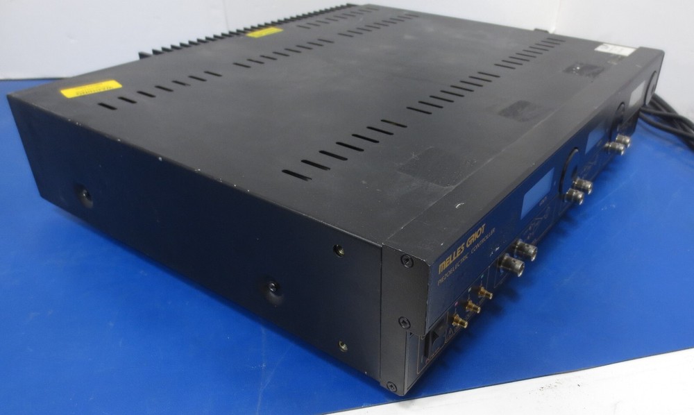 Melles Griot Piezoelectric Controller 3 Output