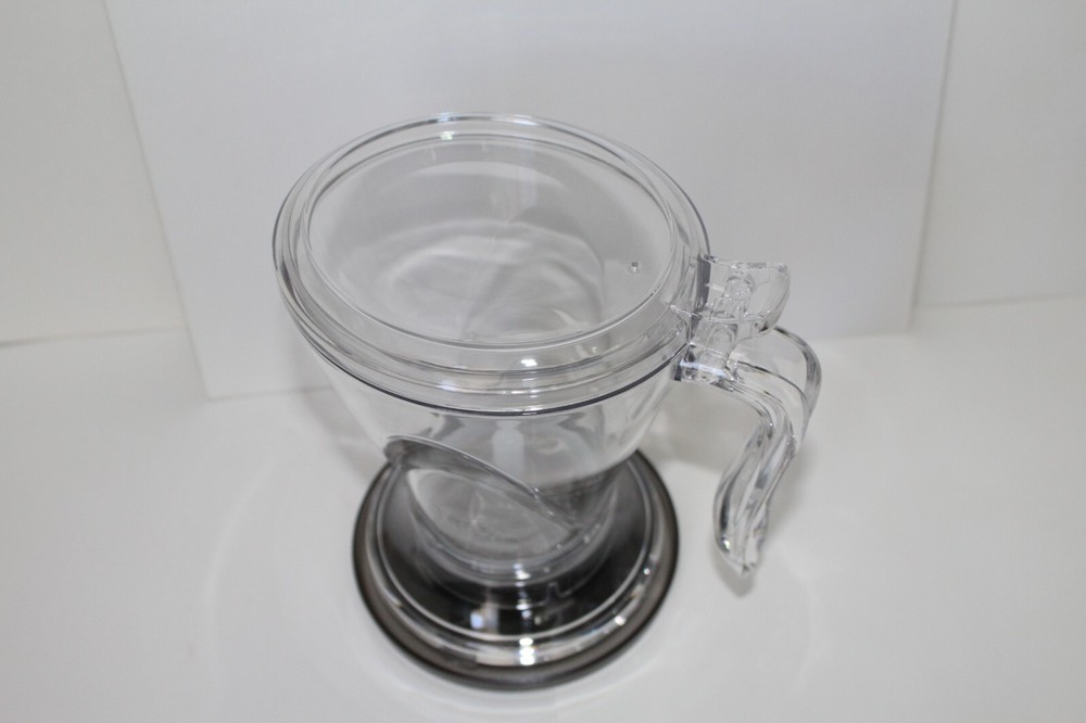 Over the Cup 20 Oz Teaze Tea Infuser New