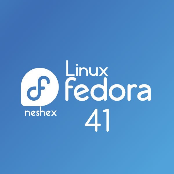 Fedora Linux 41 Bootable USB Flash Drive