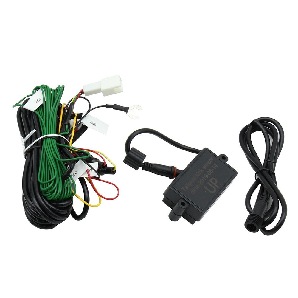 Universal Car Intelligent Trunk Tailgate Foot Kick Control Opening Sensor