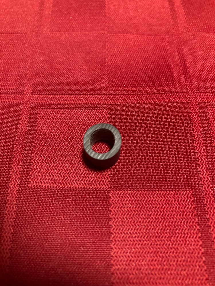 WOLF SHOULDER REST SR55 RUBBER SPACER - 1 PIECE