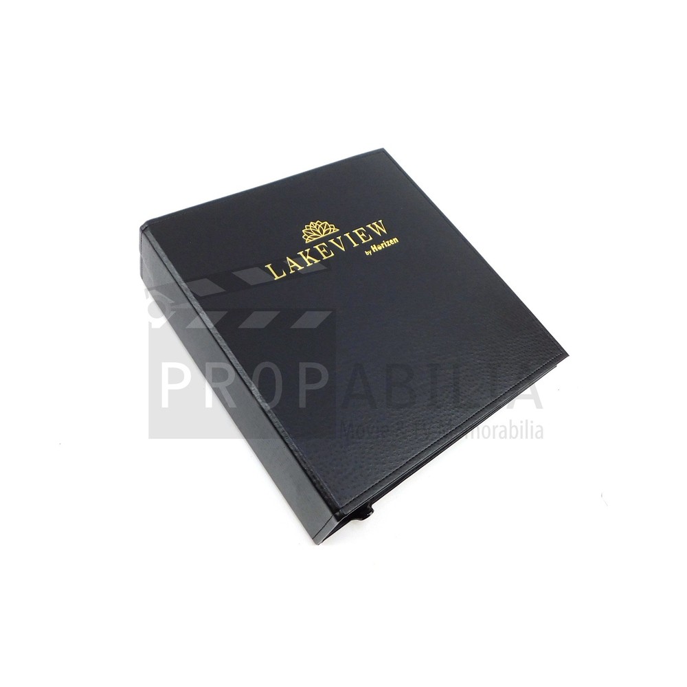 UPLOAD Lakeview Binder Original Prop (2-5726)