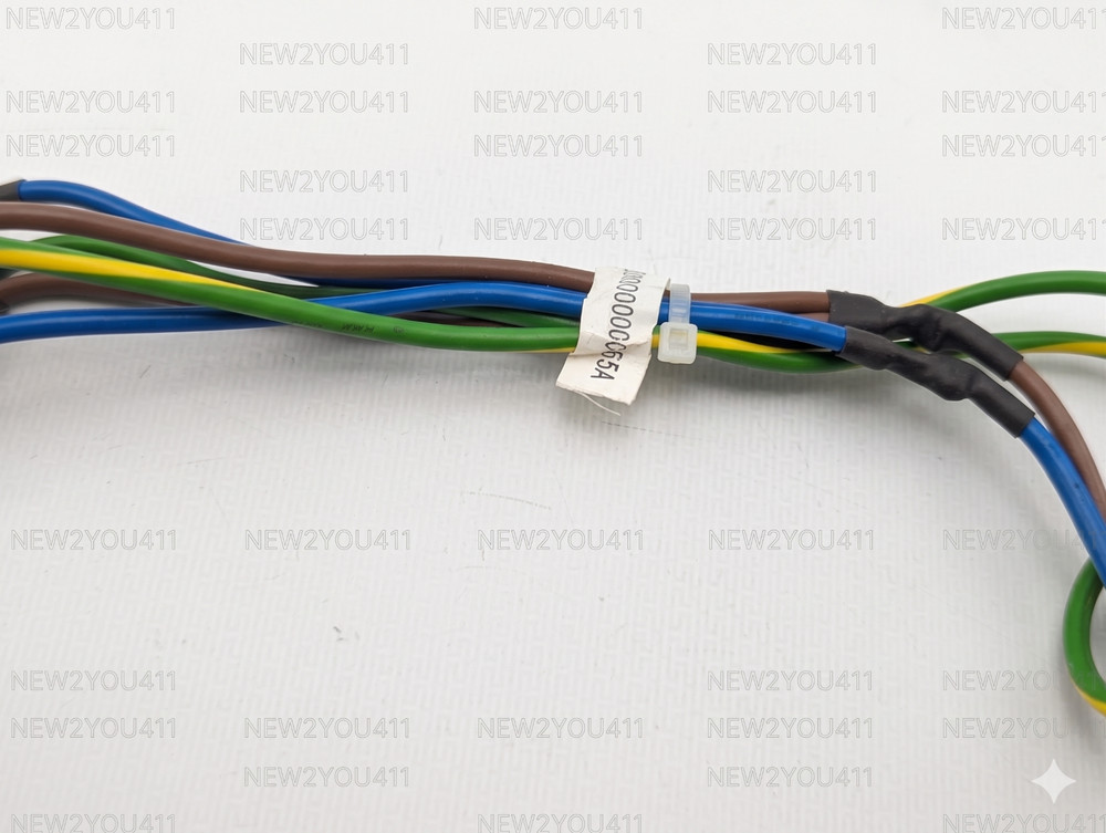Verifone 183000000065A A/C Input wire harness for forecourt controller