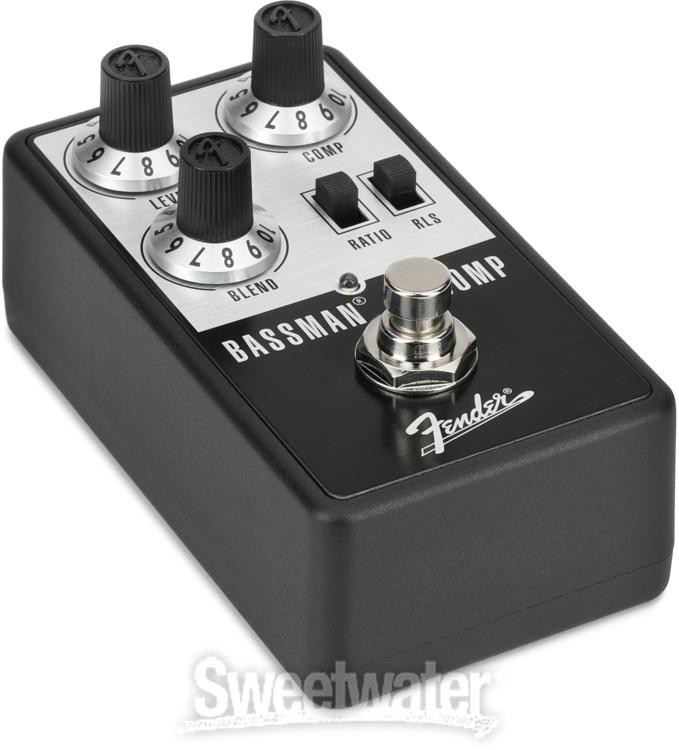 Fender Bassman Comp Pedal