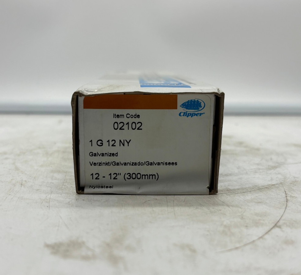 Clipper 02102 Belt fastener