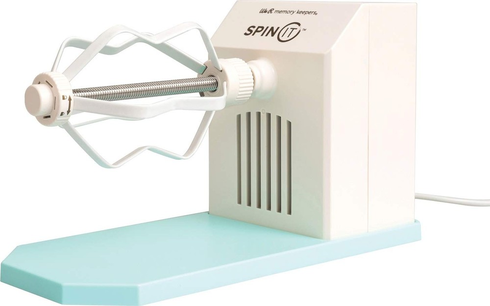 Tool Spin It-Motorized Rotary Drying Tool (660499)