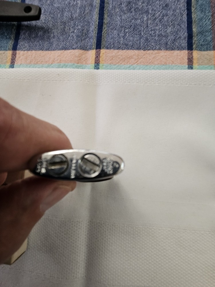 Vintage Ronson Gem Lighter