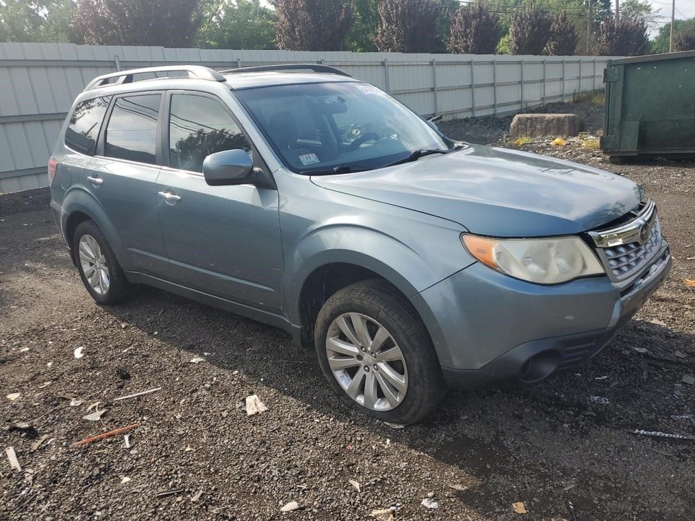 FORESTER 2012 Transmission Shift OEM