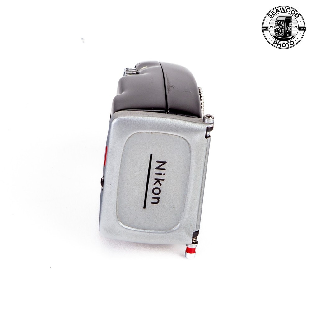 Nikon SP Light Meter Inoperable