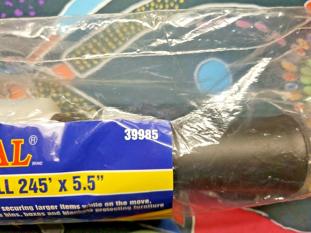 regal stretch wrap roll 245 x 5.5" #39985
