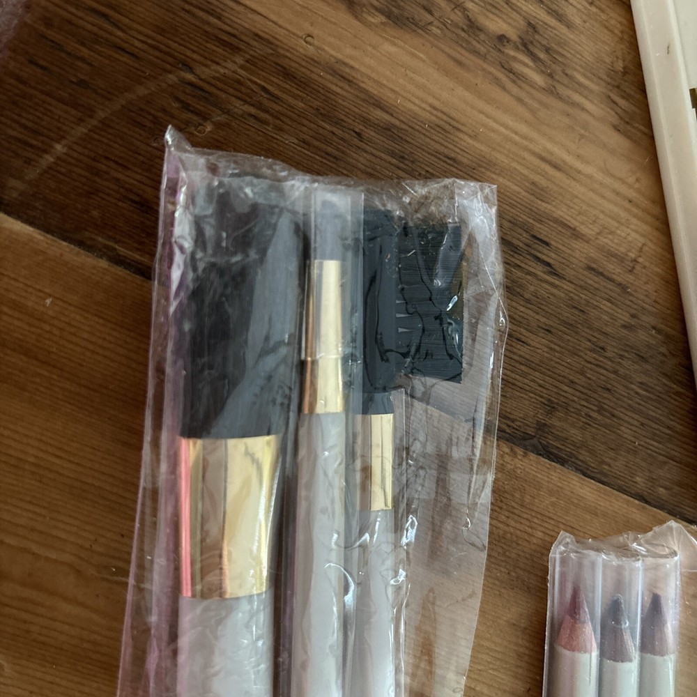 Vintage Estee Lauder Makeup - Liners , Brushes , Blush