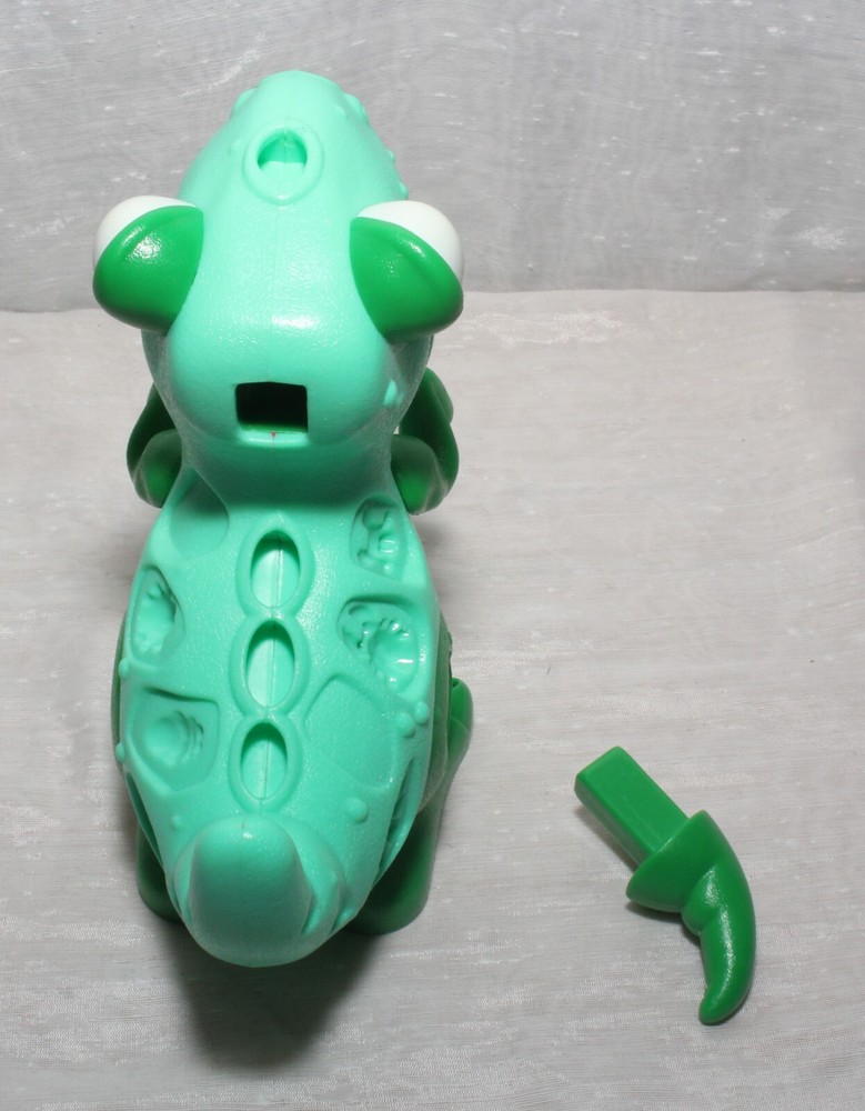 Play-Doh Dinosaurs Molds