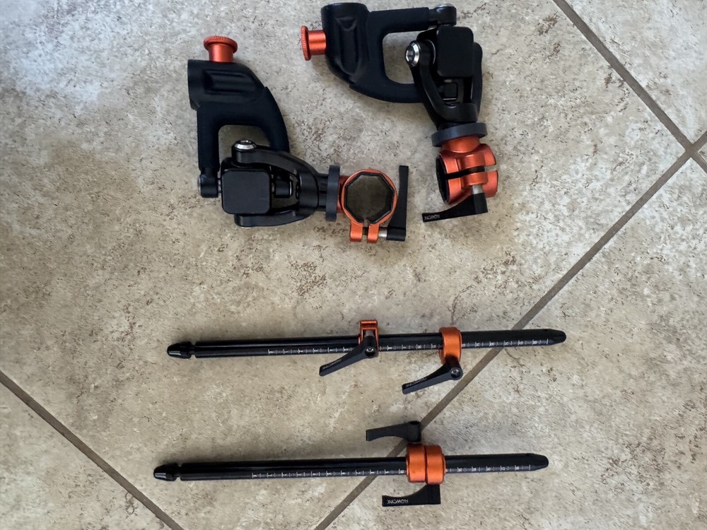 Flowcine GLink Max XSpine Gimbal Operating System
