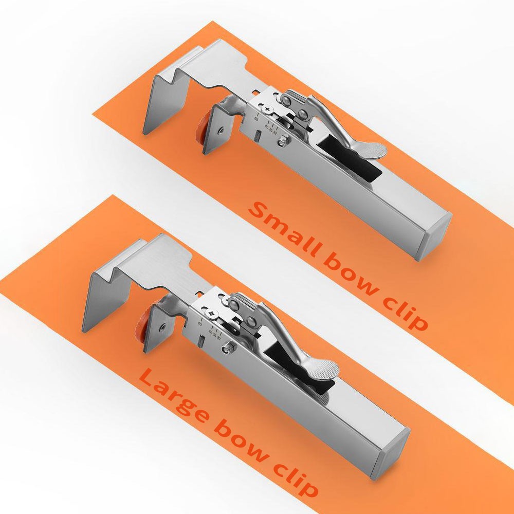 Adjustable Drawer Fixing Clamp,Drawer Front Installation Clamps TL