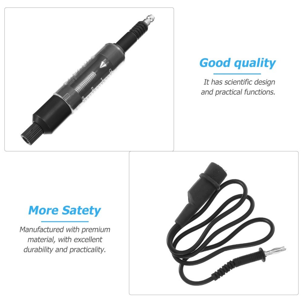 1 Set Ignition System Tester Ignition System Checker Ignition System Coil Tester