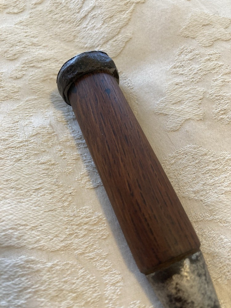 Japanese Chisel 24mm restored