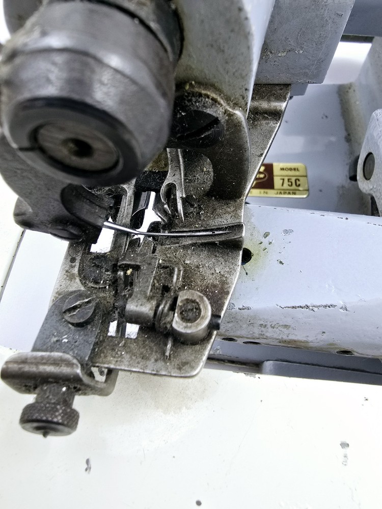 Consew Model 75c All Running