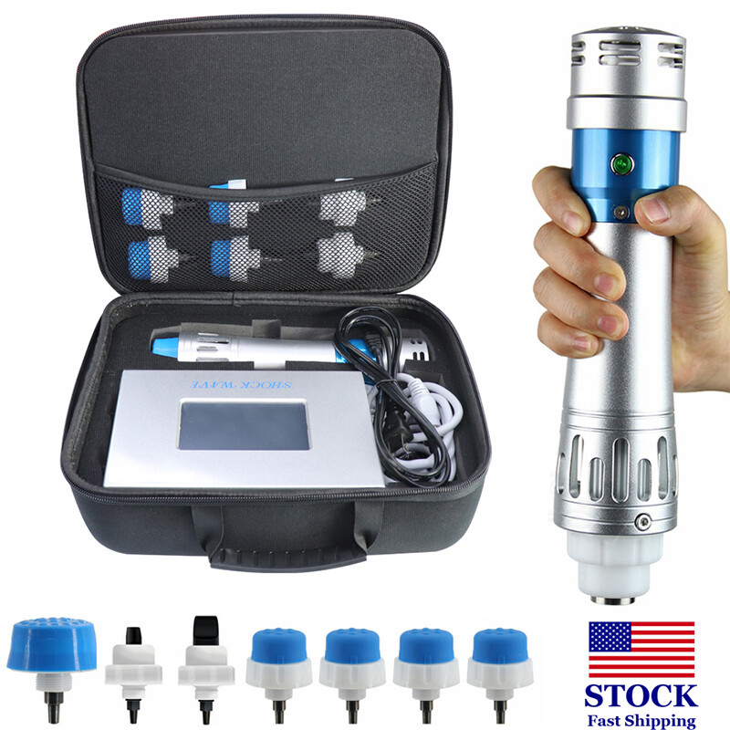 ED Shockwave Therapy Machine Pain Relief Massage Erectile Dysfunction Treatment