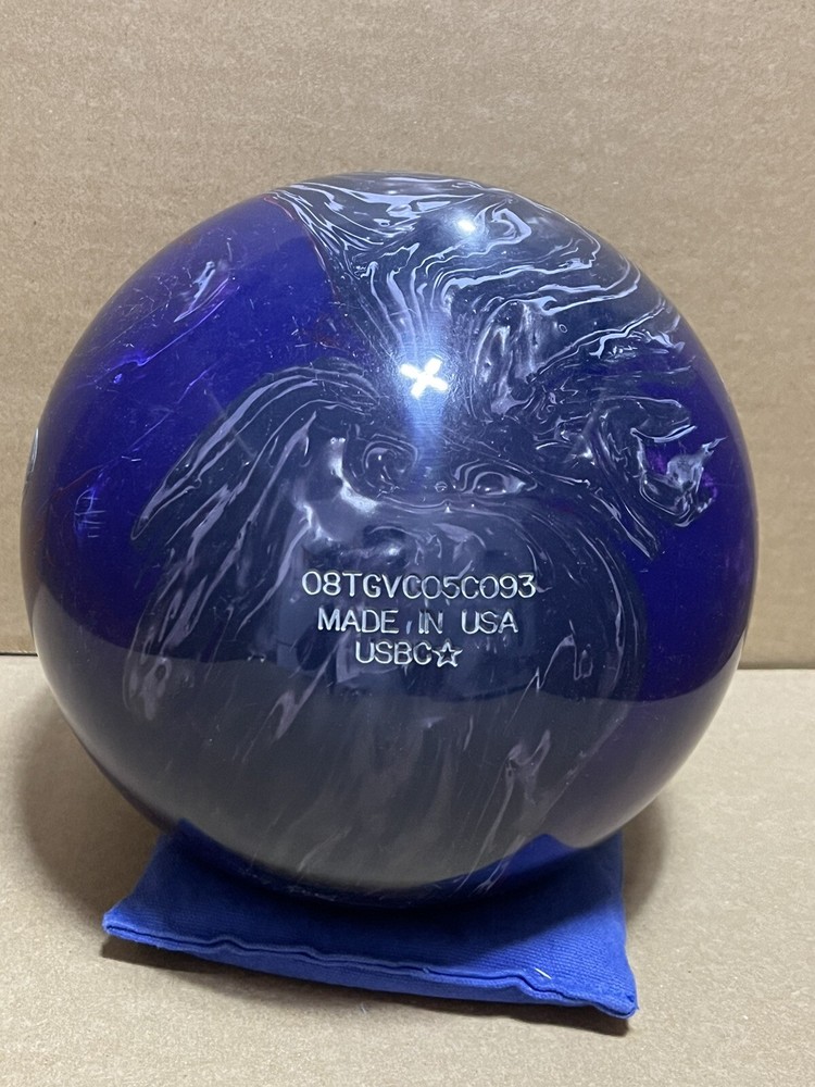 New in Original Box 15 lb Storm Gravity Shift Bowling ball