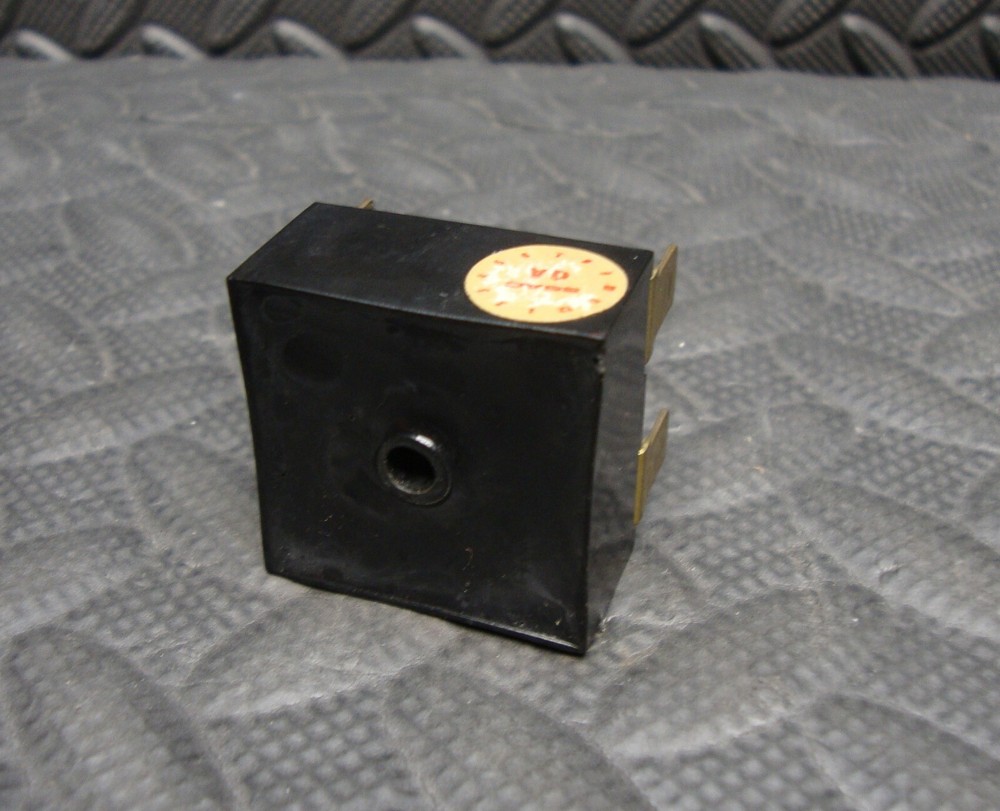 Pecsion Products SSAC TD5-454 Solid State Timer Used