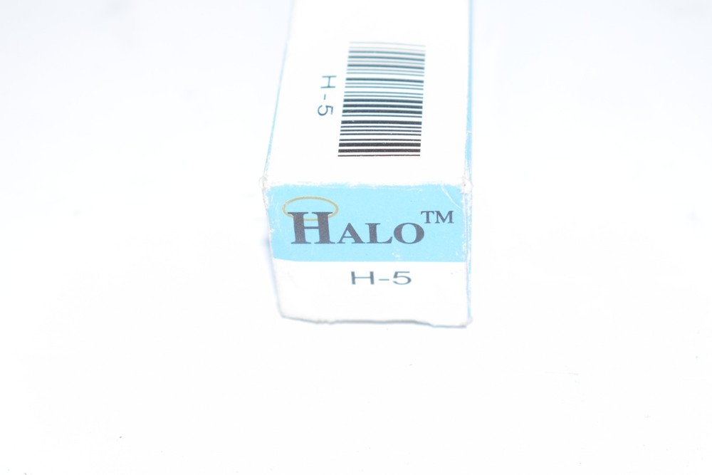 NEW Halo H-5 Spark Plug