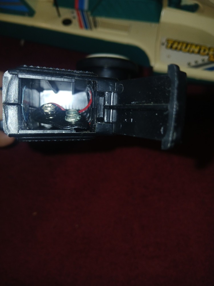 1987 Remco Thunder Hawk Remote Control Boat