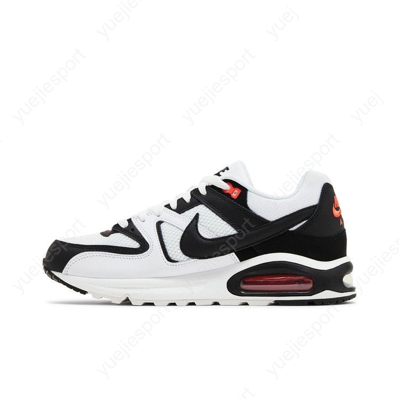 Nike Air Max Command White Black 629993-103