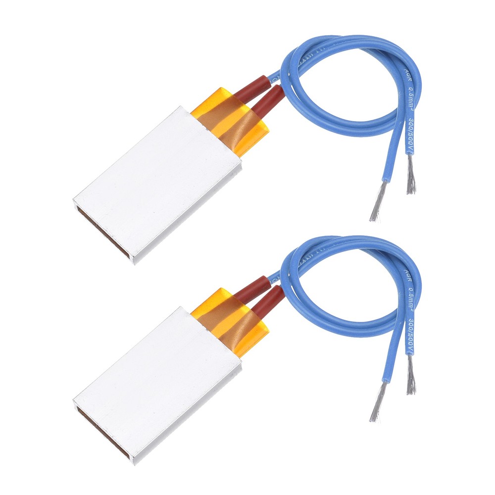 2 Pcs Heating Element 220V 7W-150W 150C Heating Plate