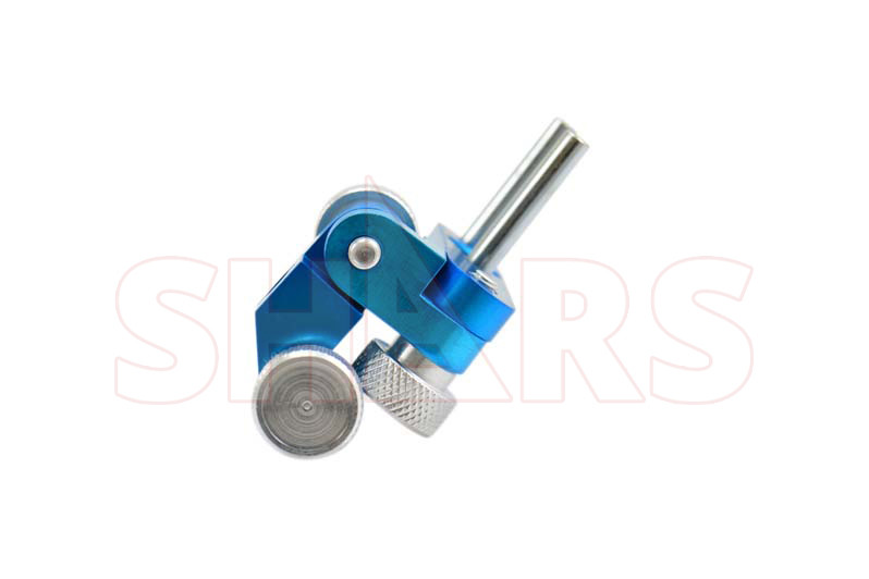 Shars Zero Set Attachment Universal Holder For Dial Test Indicator New ![