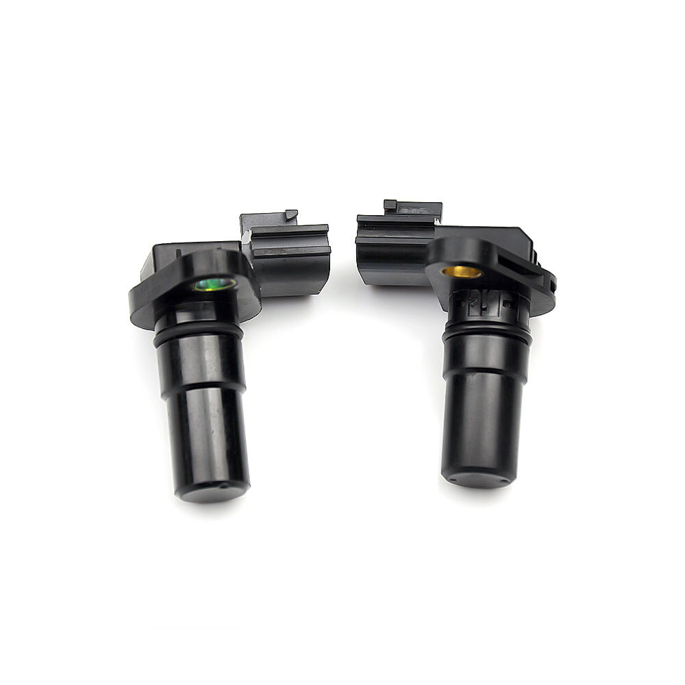 2pc Trans Input&Output Vehicle Speed Sensor for Nissan Altima Sentra Juke Maxima