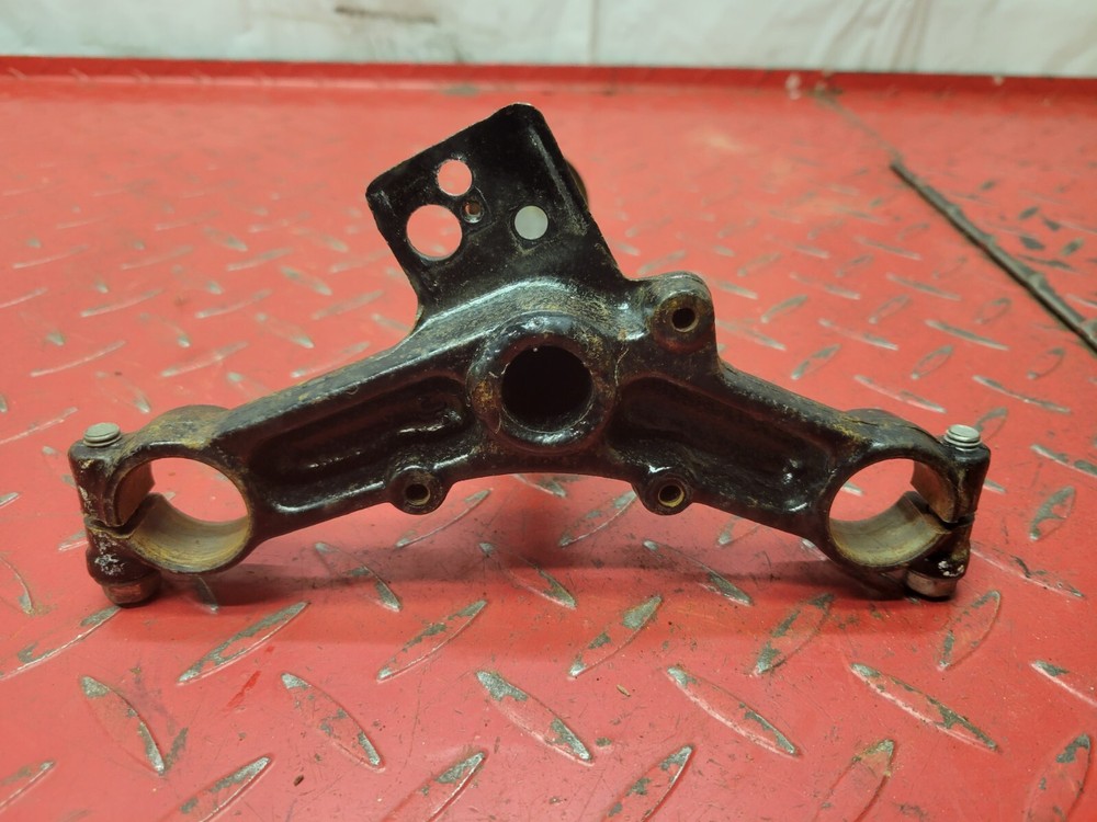 1982 Honda MB50C MB50 Lower Triple Tree