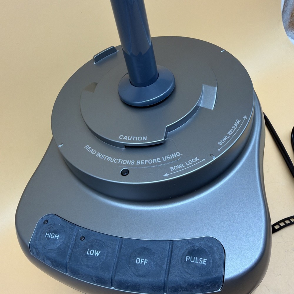 Cuisinart Elemental 8 Food Processor FP-8 Replacement Motor - New Open Box