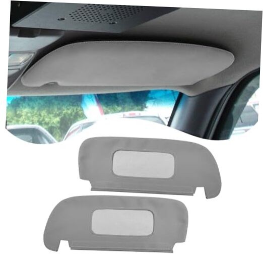 2PCS Sun Visor Cover Protector Compatible with Dodge Ram 1500 2500 3500 1994