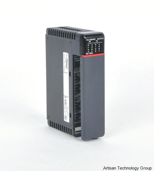 PLCDirect D4-16TA AC Output Module