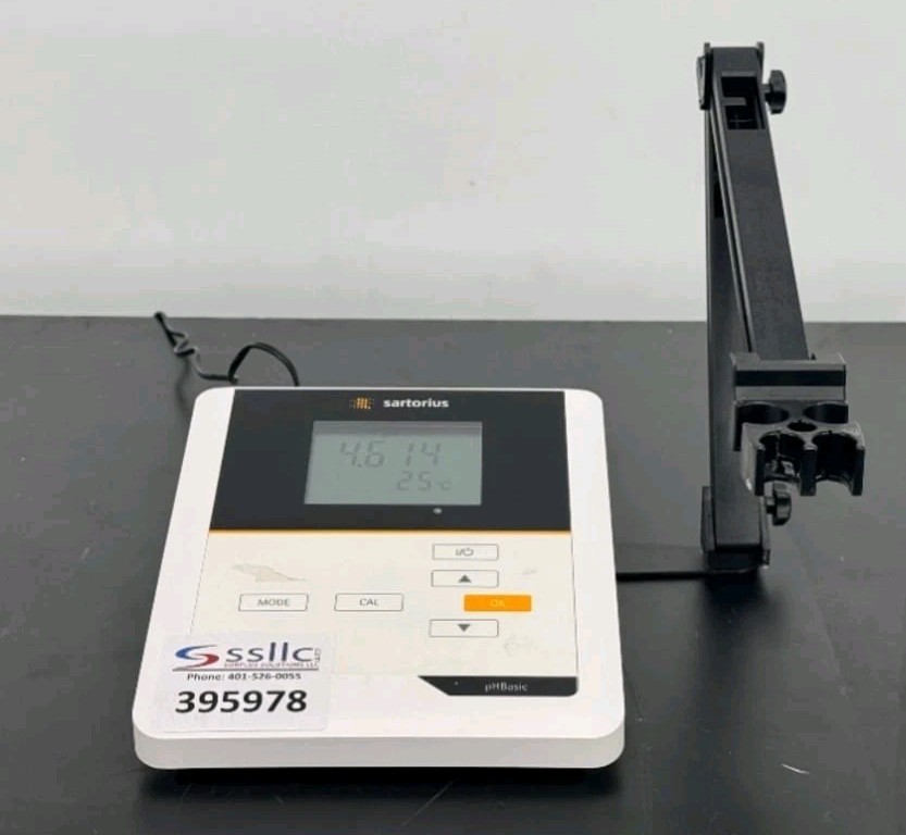 Sartorius PH Meter