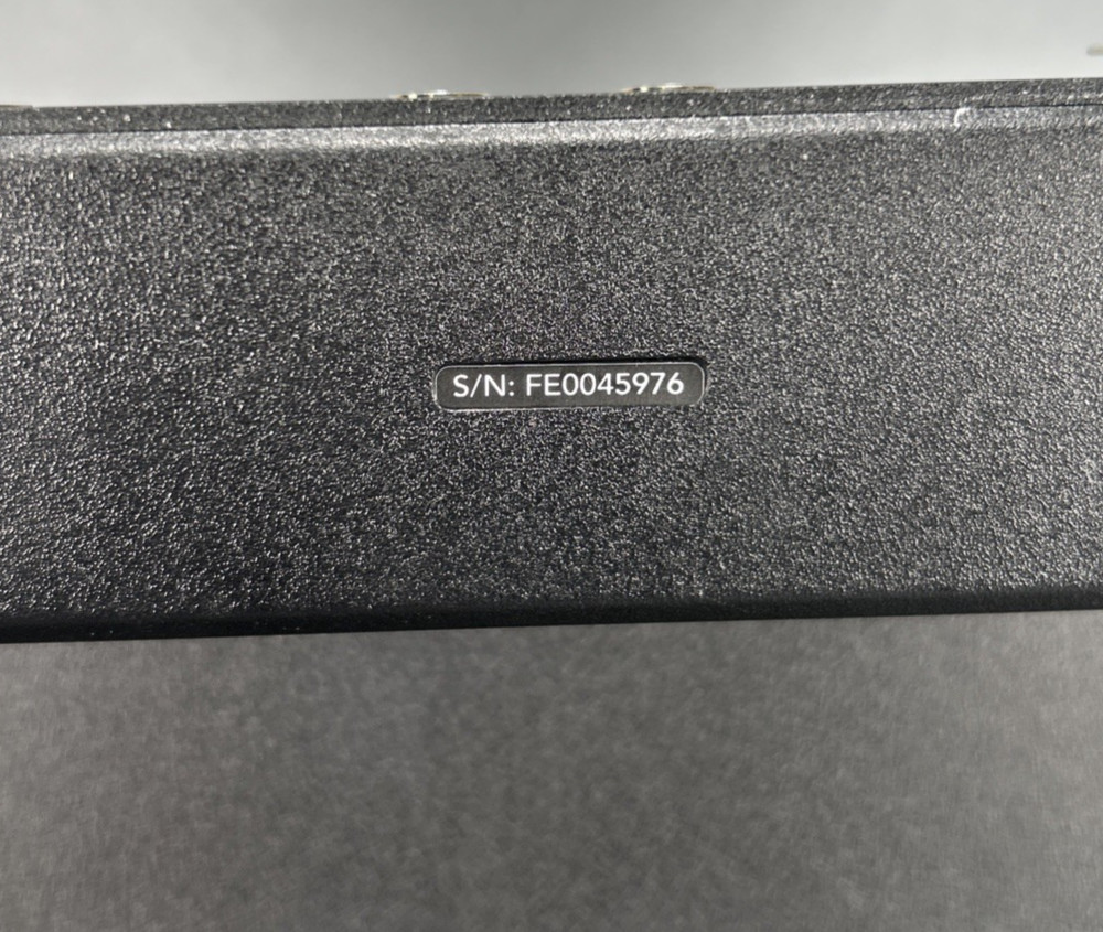 RODE RODECaster Pro Mixer Console USB Audio Interface W/Hard Case