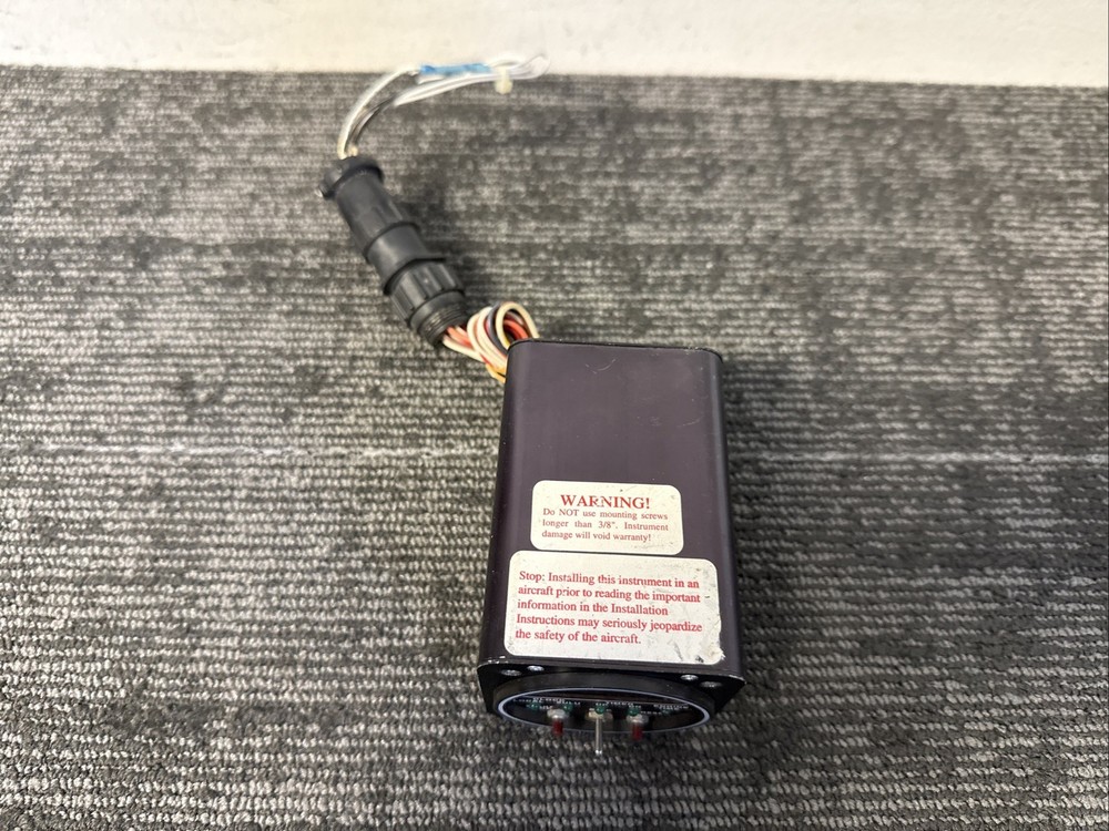 Electronics International, Inc. Super Clock Indicator M/N: SC-5