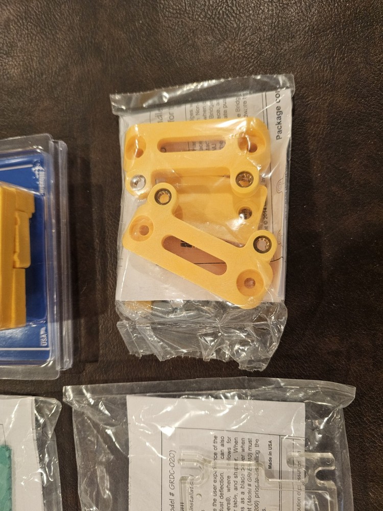 MICROJIG GRR-RIPPER GR-281 Complete 3D Pushblock System