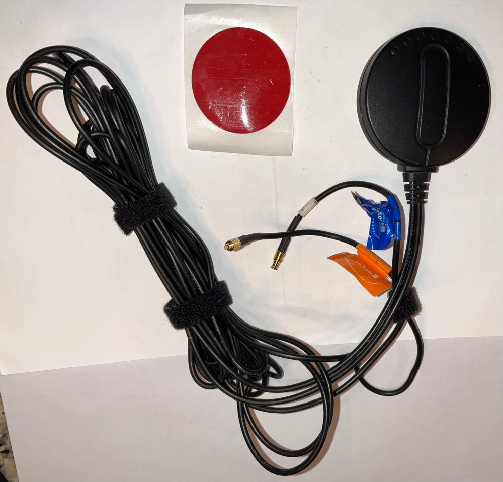 Taoglas Stingray Waterproof GPS-SMA Antenna