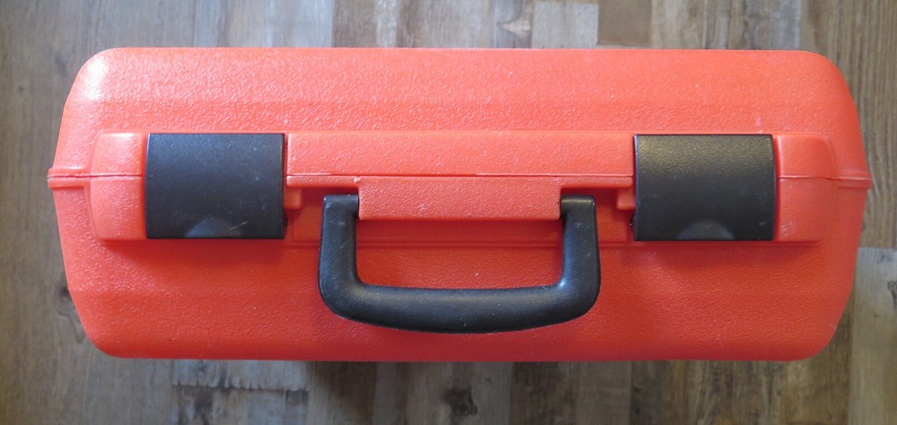 Lazer Mark Wizard with bracket & case