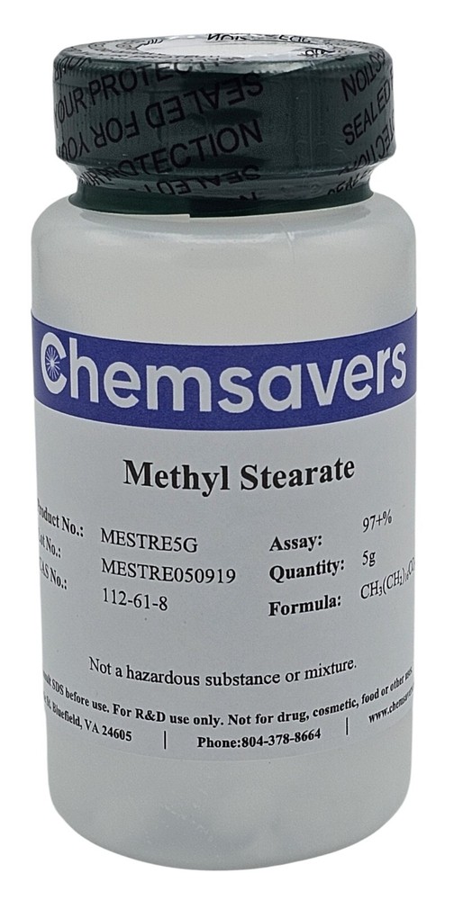 Methyl Stearate, 97+%, 5g