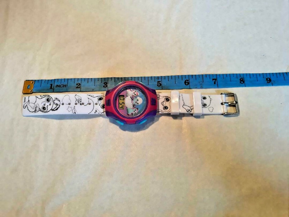 Hatchimals LCD Kids Watch ~ TESTED WORKS
