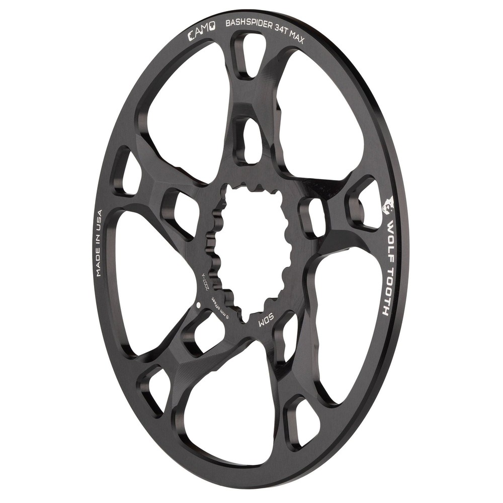 Wolf Tooth CAMO BashSpider for SRAM