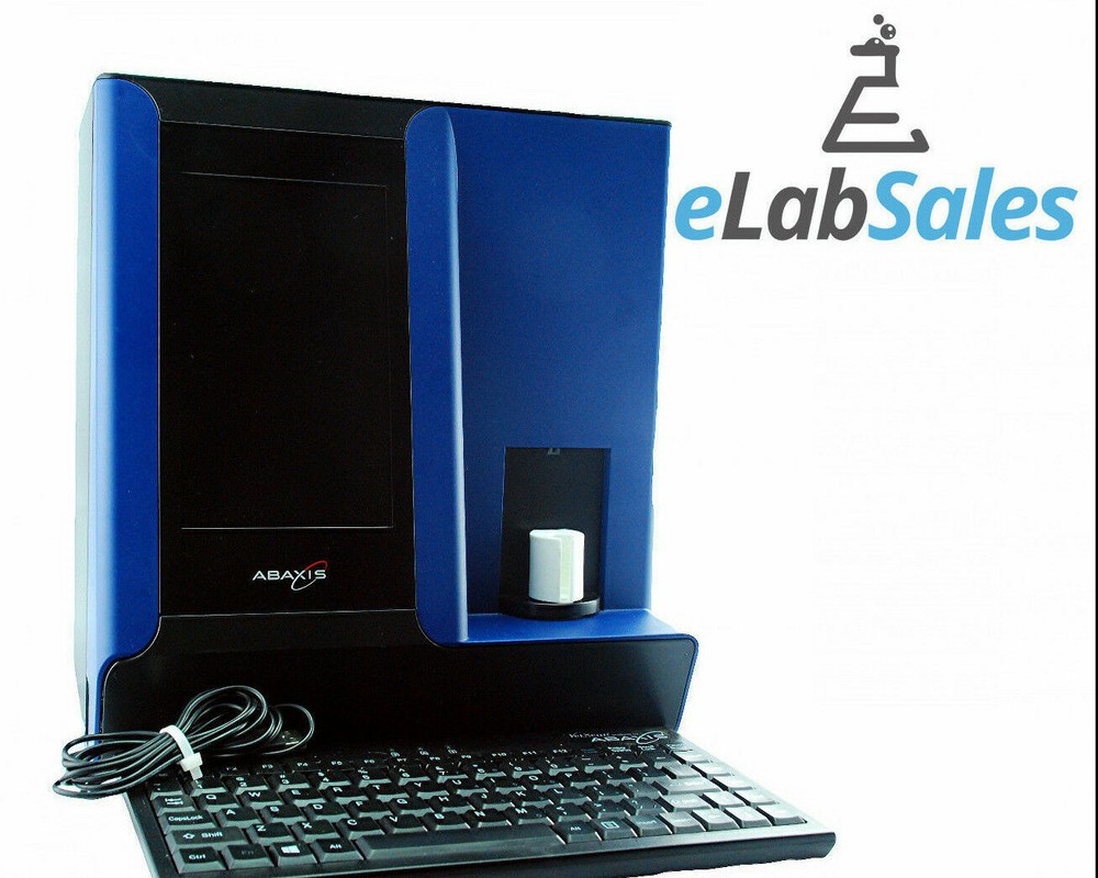 Abaxis Vetscan HM5C Hematology Analyzer